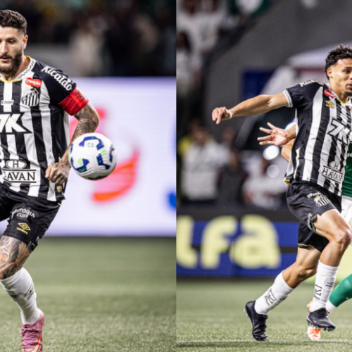 Santos enfrenta o Flamengo no Maracanã com números negativos como visitante