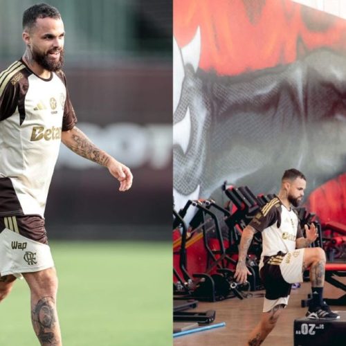 Santos ganha concorrência de 2 times por contratação de Michael