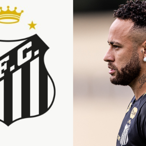Santos manda recado ao Flamengo e utiliza Neymar como 'arma'