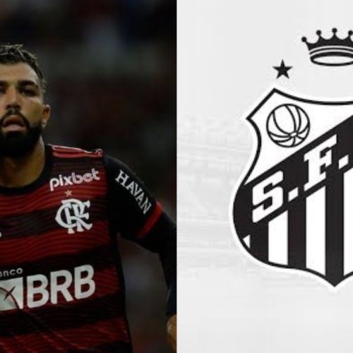 Santos mira contratação de ídolo do Flamengo para 2026