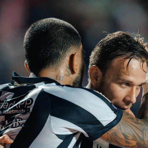 Santos tem desfalque confirmado para jogo contra o Flamengo, pelo Brasileirão