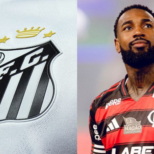 Santos tenta dar 'chapéu' no Cruzeiro para contratar Gerson