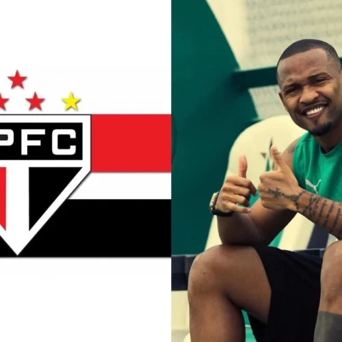 São Paulo abre negociação pela contratação de jogador revelado pelo Flamengo