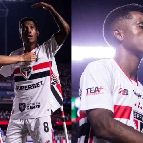 São Paulo 'blinda' Marcos Antônio, e Flamengo recebe má notícia