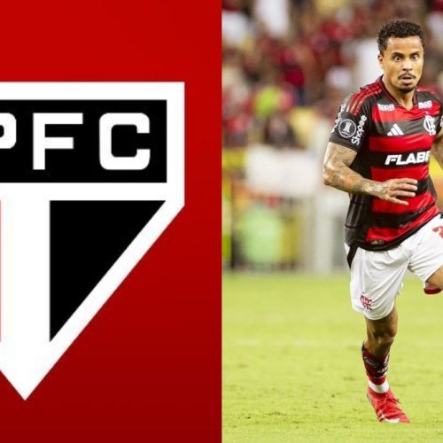 São Paulo estuda proposta milionária ao Flamengo por Allan