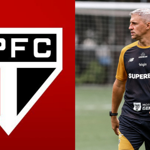 São Paulo perde atacante às vésperas de jogo contra o Flamengo