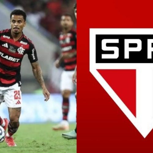 São Paulo se aproxima da contratação de Allan, do Flamengo
