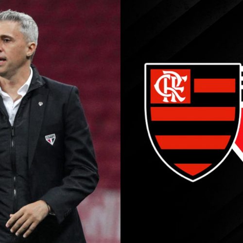 São Paulo tem 11 desfalques para jogo contra o Flamengo