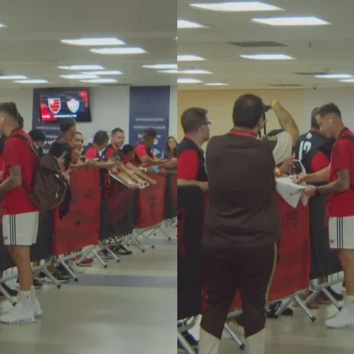 Saúl Ñíguez abre coração e faz revelação no Flamengo