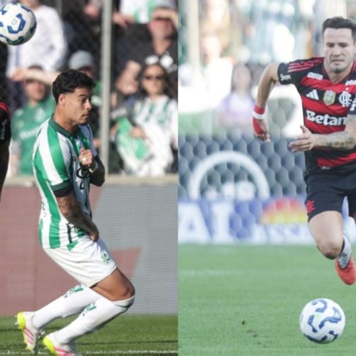 Saúl discorda de Filipe Luís e faz reflexão sobre o Flamengo