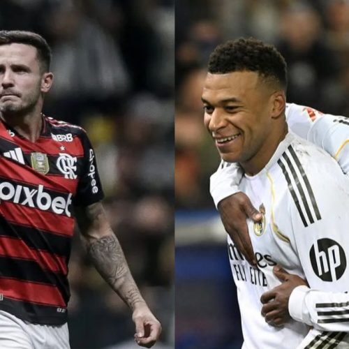 Saúl é sincero sobre tamanho do Flamengo