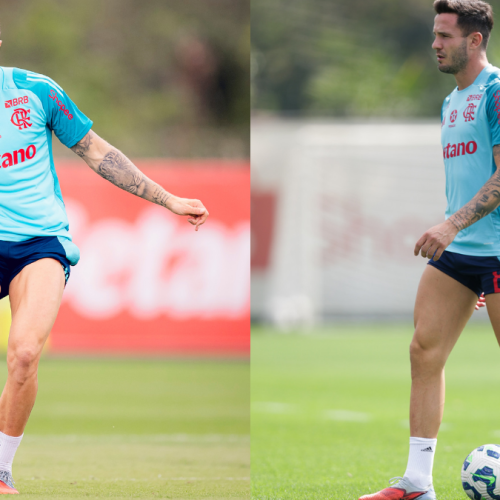 Saúl está fora do próximo jogo do Flamengo? Veja!