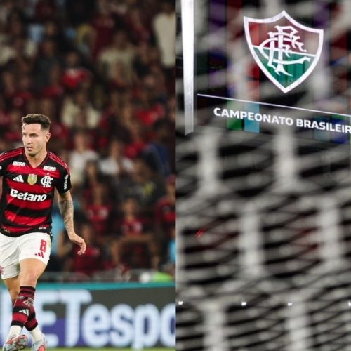Saúl quebra silêncio sobre benefícios ao Palmeiras e provoca Fluminense antes de jogo do Flamengo