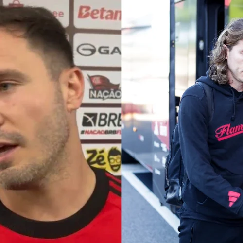 Saúl se assusta com demissão no Flamengo: "Me incomoda bastante"
