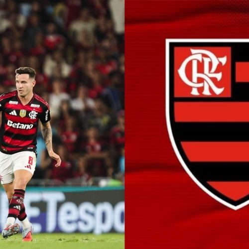 Saúl tem data definida para se reapresentar ao Flamengo