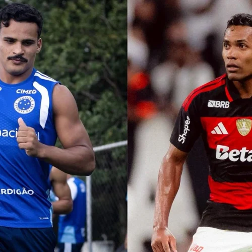Seleção Brasileira: Ancelotti convoca jogador do Cruzeiro para substituir Alex Sandro, do Flamengo