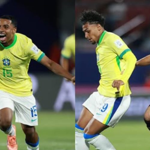 Seleção Brasileira estreia com empate na Copa do Mundo Sub-20