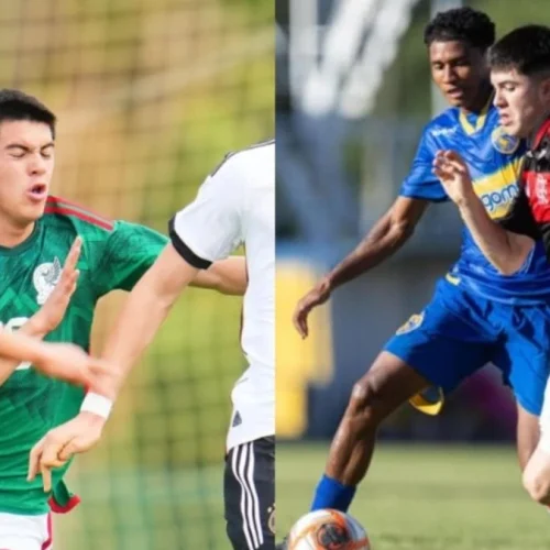 Seleção do México convoca Reyes, do Flamengo