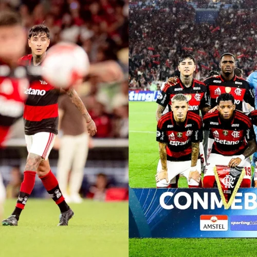 Seleção ignora volante do Flamengo, que escapa de desfalque por convocação