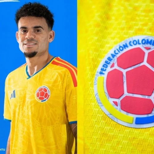 Sem Carrascal, Colômbia divulga escalação para jogo contra a França