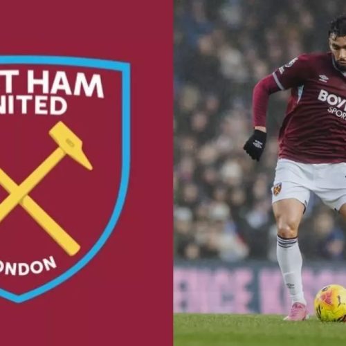 Sem Lucas Paquetá, West Ham vence o Sunderland na Premier League