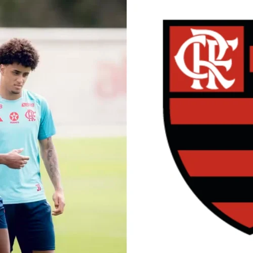 Shakhtar Donetsk desiste da contratação de atacante do Flamengo