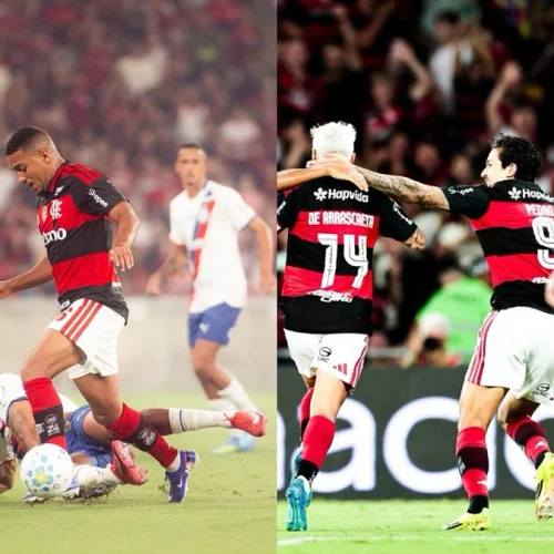 Soberania no Maracanã: Flamengo frustra o Bahia e amplia tabu histórico de 32 anos