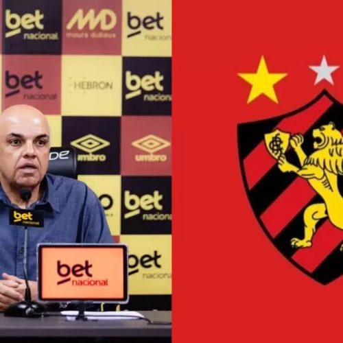 Sport chega para o jogo contra o Flamengo vivendo maior crise da temporada