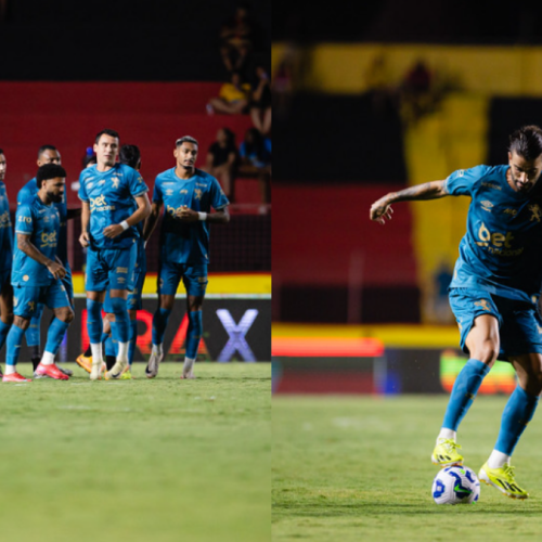 Sport leva virada do Atlético-MG e pode ser rebaixado no Brasileirão antes do jogo contra o Flamengo