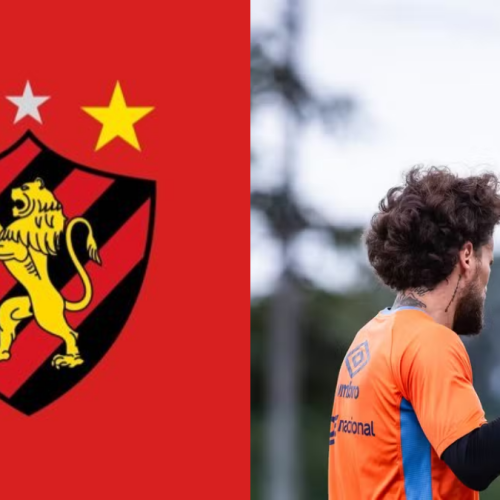 Sport tem 1 desfalque e 2 dúvidas para jogo contra o Flamengo