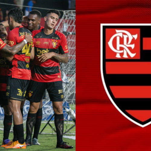 Sport tem desfalque de jogador milionário para jogo contra o Flamengo, pelo Brasileirão