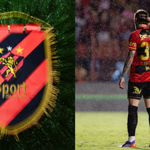 Sport toma atitude radical antes do jogo contra o Flamengo, pelo Brasileirão