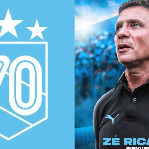 Sporting Cristal anuncia contratação de ex-técnico do Flamengo