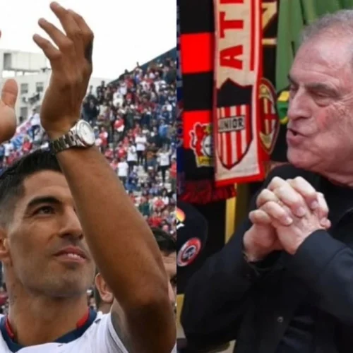 Suárez no Flamengo? Ex-dirigente conta bastidor inédito