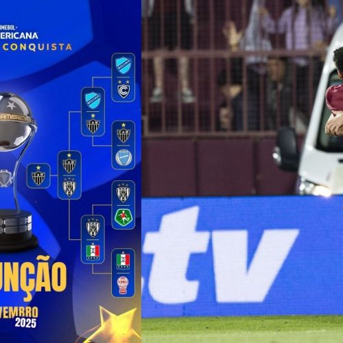 Sul-Americana define final; campeão pode pegar Fla