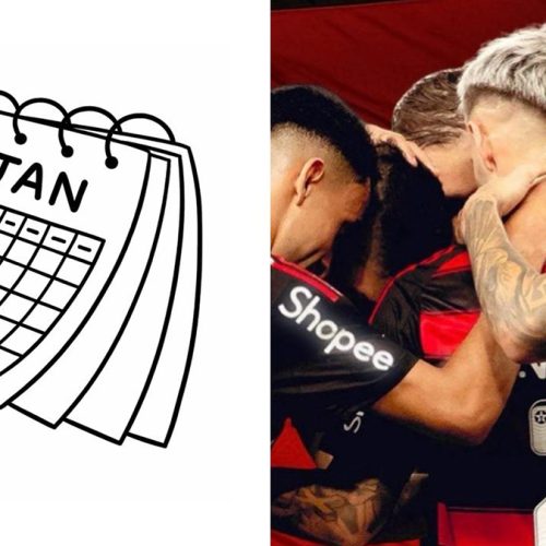 Supercopa, Carioca e Brasileirão: veja programação do Flamengo para janeiro