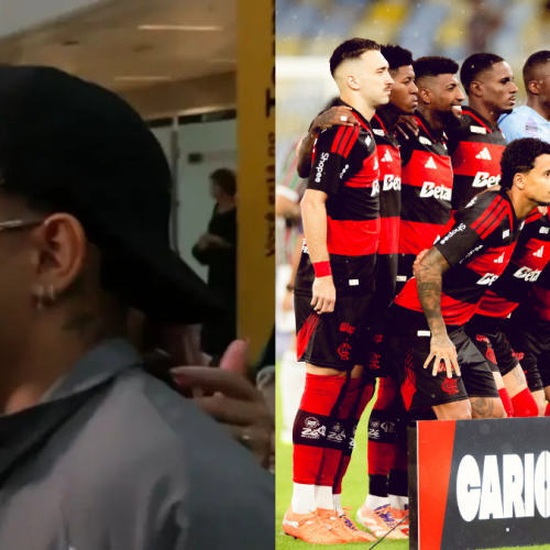 Supercopa: novo reforço do Corinthians manda recado ao Flamengo