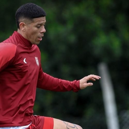 TAS libera Marcos Rojo, e Estudiantes terá reforço contra o Fla