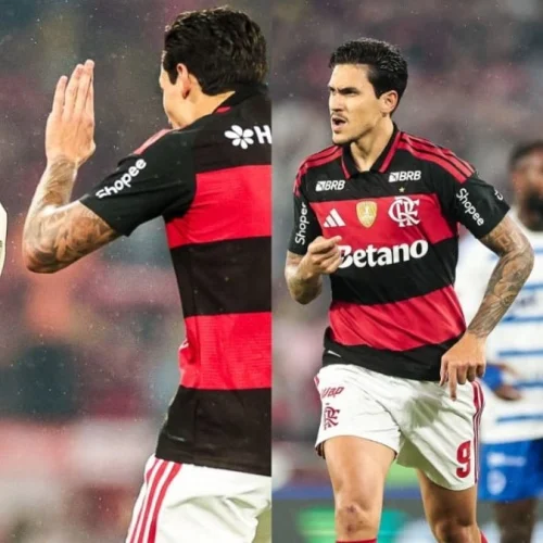 TURMA, DIA LINDO! Flamengo vence Cruzeiro pelo Brasileirão, e Gerson 'desaparece' no Maracanã
