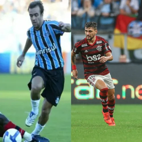 Tabu de 18 anos é promessa de emoção para Flamengo x Grêmio hoje