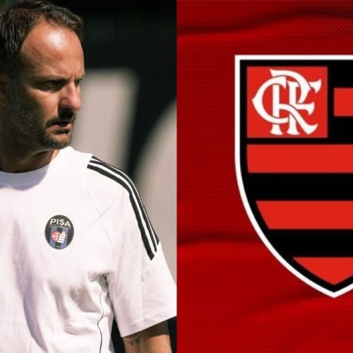 Técnico critica comportamento de jogador do Flamengo e cita atitudes durante partidas
