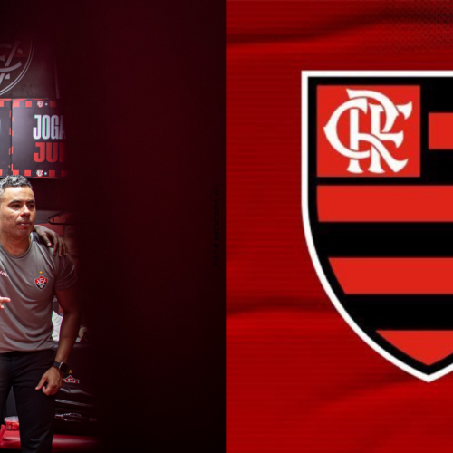 Técnico de time do Brasileirão sofre por antecipação antes de jogo contra o Flamengo