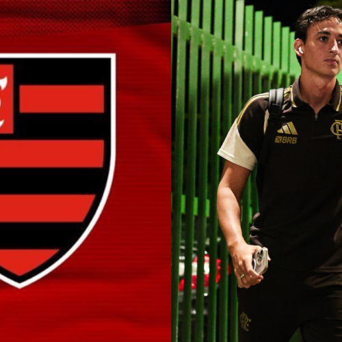 Técnico define atitude de jogador após jogo do Flamengo x Volta Redonda