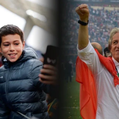 Técnico deixa Portugal após eliminação e substituto pode ser Jorge Jesus, ex-Flamengo