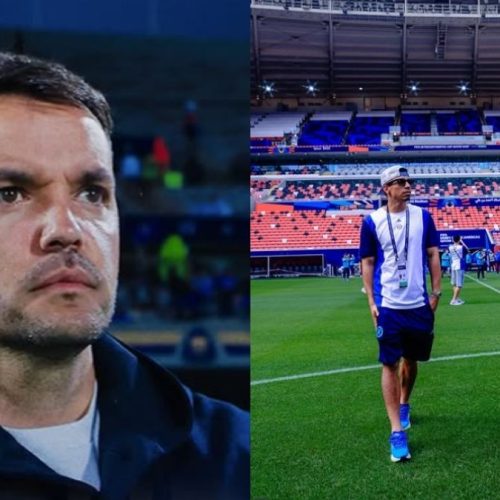 Técnico do Cruz Azul cita preocupação antes de jogo contra o Flamengo, pelo Intercontinental