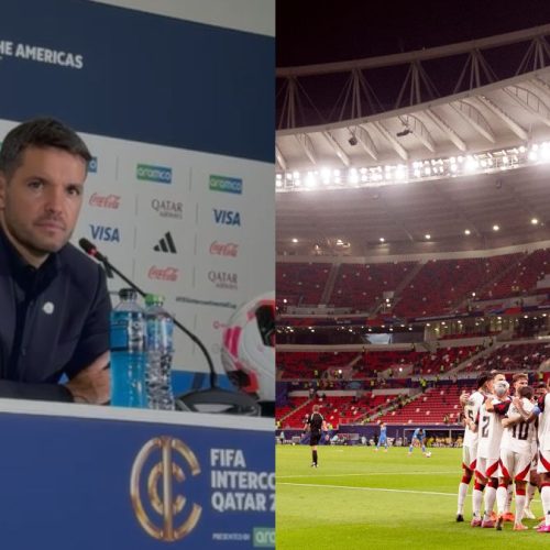 Técnico do Cruz Azul rasga elogios ao Flamengo após jogo no Mundial