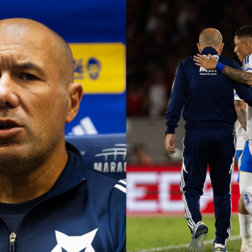 Técnico do Cruzeiro abusa da sinceridade e cita o Flamengo