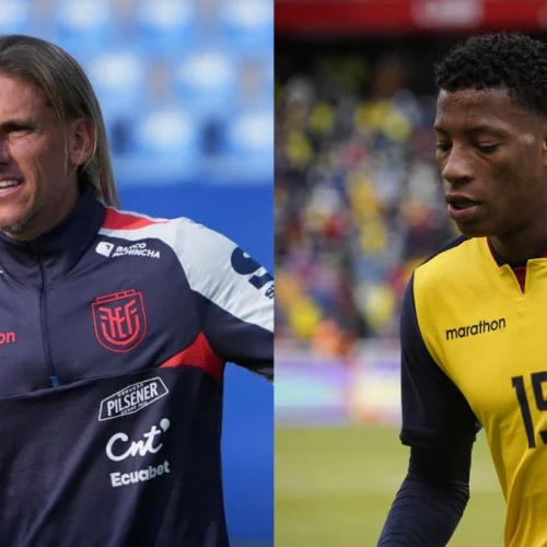 Técnico do Equador compra briga de Plata no Flamengo