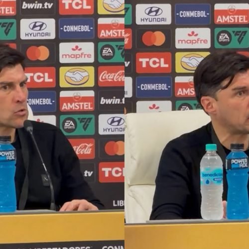 Técnico do Estudiantes explica como equipe argentina conseguiu neutralizar o Flamengo na Libertadores: “Não criaram nada”