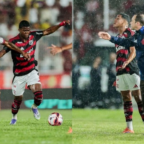 Técnico do Flamengo analisa derrota para o Bangu no Carioca